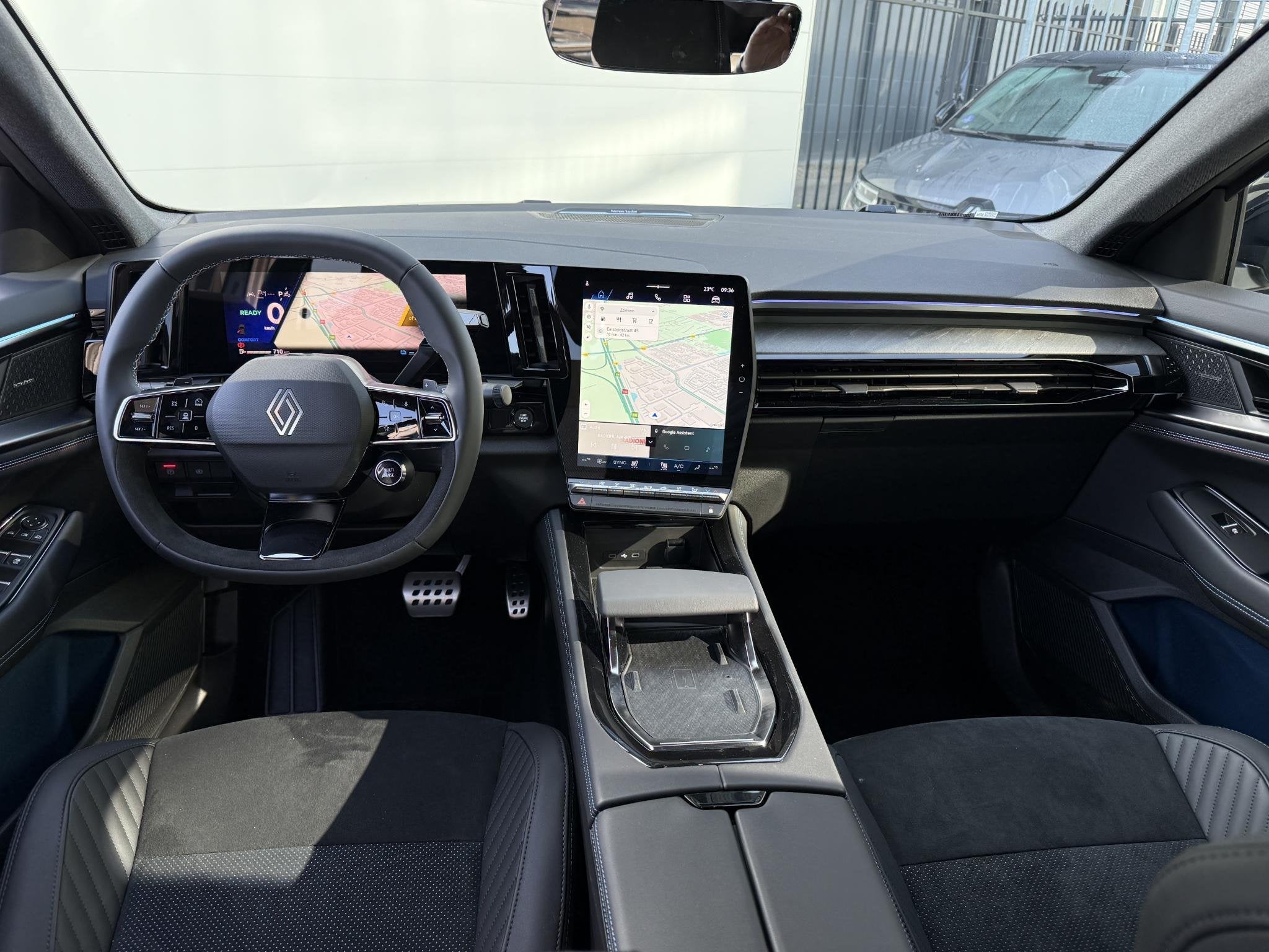 Renault Rafale 1.2 E-Tech full hybrid 200 esprit Alpine | Ha, Auto's, Automatische klimaatregeling, Gebruikt, 1199 cc, Origineel Nederlands