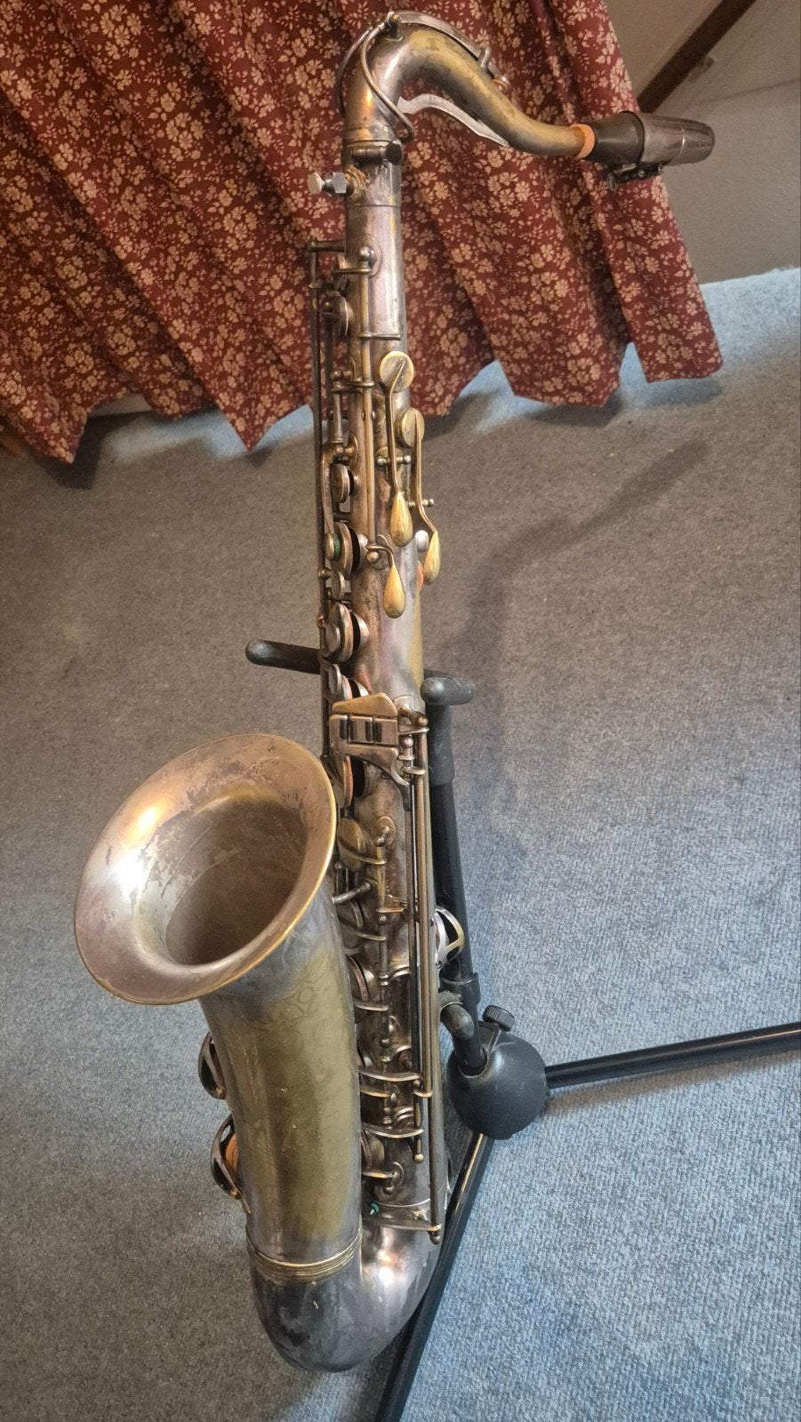 Saxofoon, Muziek en Instrumenten, Blaasinstrumenten | Saxofoons, Ophalen, Alt
