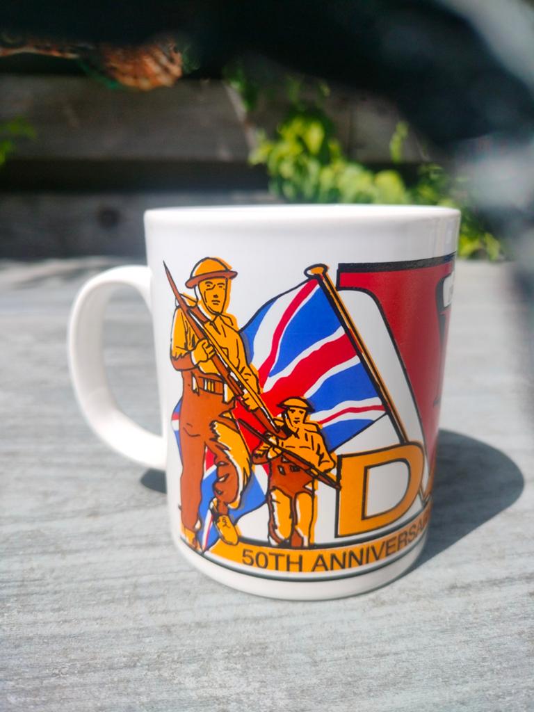 Mok V-E Day 50th Anniversary  1945-1995, Ophalen of Verzenden, Engeland, Overige typen