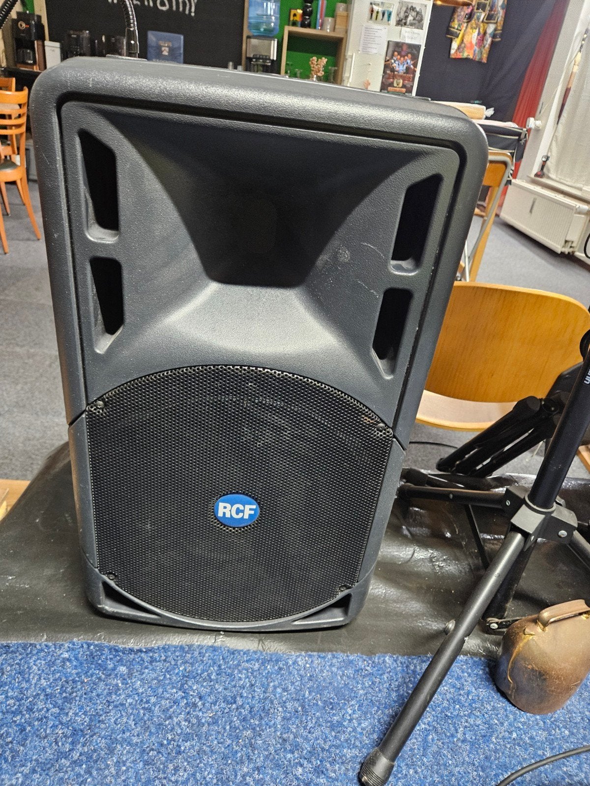 RCF ART 322-A Actieve Luidspreker 400W 128dB, Ophalen of Verzenden