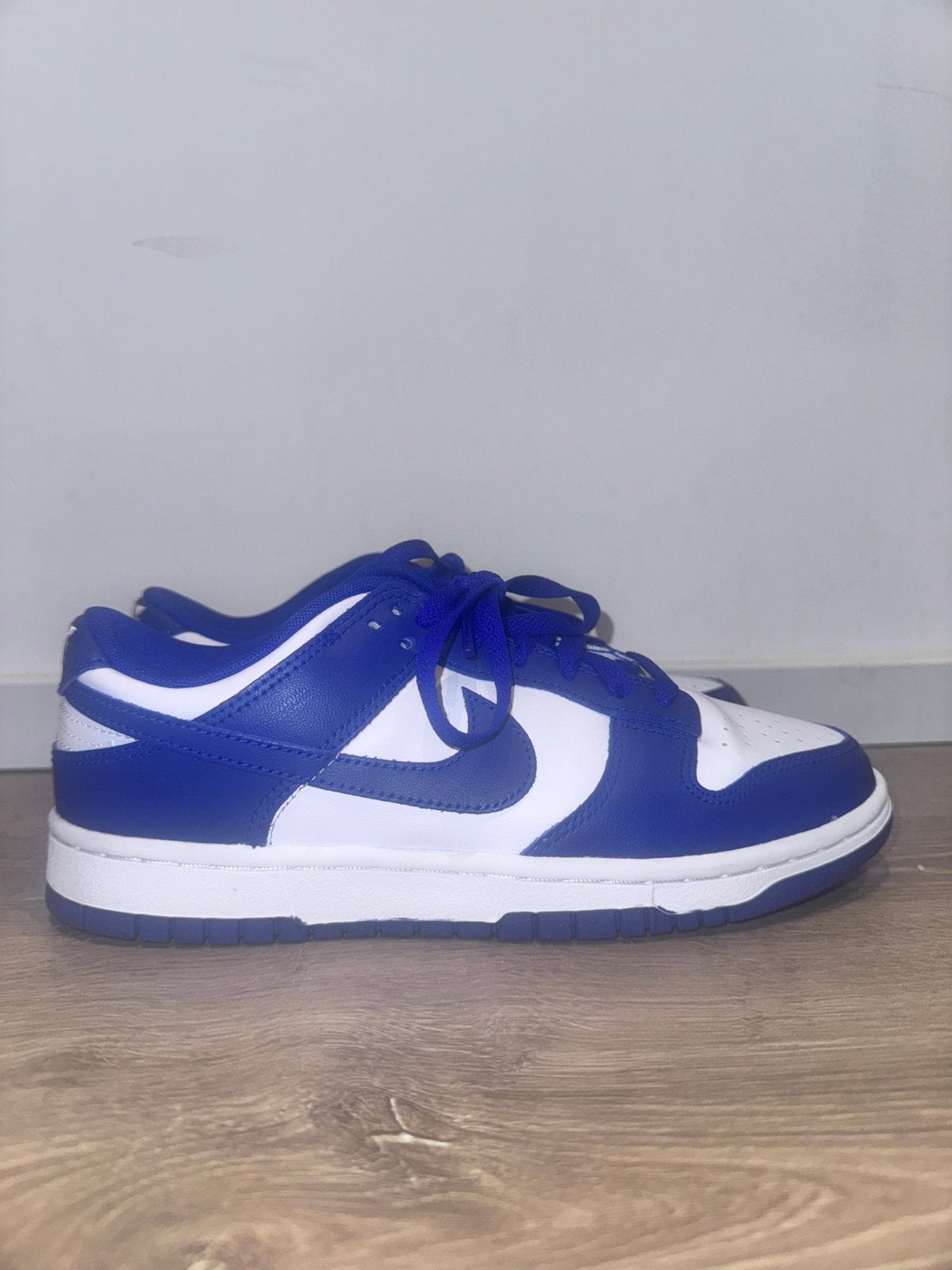 Nike dunk low concord, Overige kleuren, Ophalen of Verzenden, Sneakers of Gympen, Zo goed als nieuw
