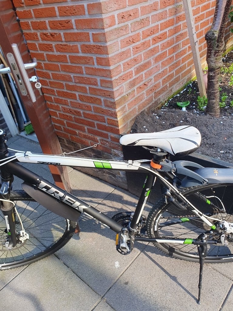 GELIJK OPHALEN! TREK 7700 herenfiets!, Fietsen en Brommers, Ophalen, Zo goed als nieuw, Overige merken, Versnellingen