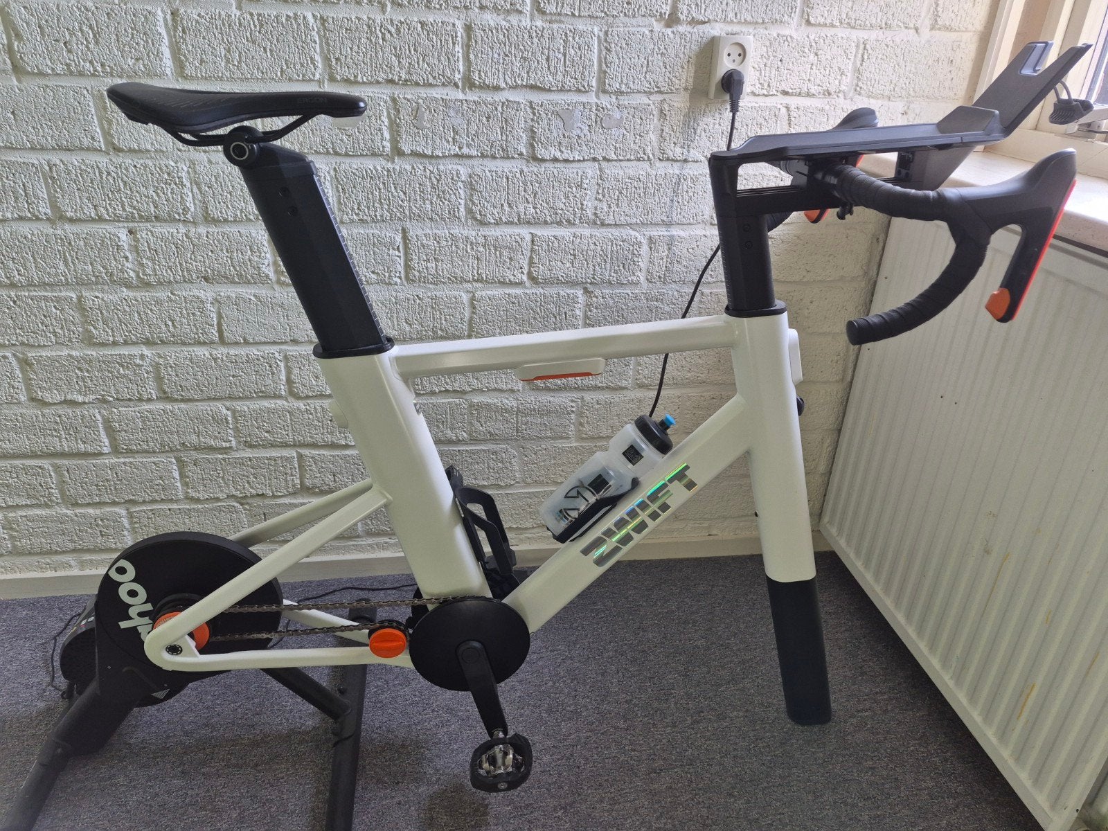 Wahoo Kickr Core Zwift Smart Bike Trainer, Ophalen, Zo goed als nieuw, Overige typen