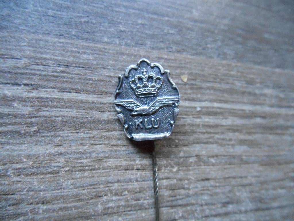Koninklijke Luchtmacht insigne KLu, Ophalen of Verzenden, Luchtmacht, Nederland, Overige typen