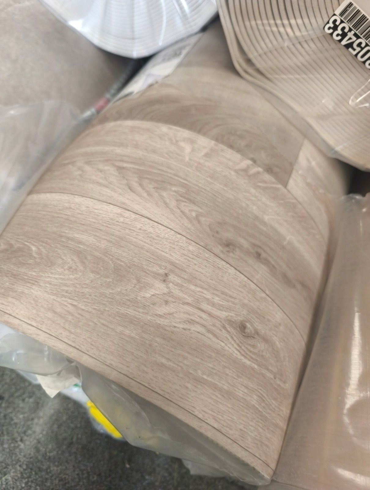 Vinyl vloer nieuw 3x4 4x4 5x4 6x4 7x4 8x4 9x4 10x4 11x4, Huis en Inrichting, Stoffering | Vloerbedekking, Ophalen of Verzenden