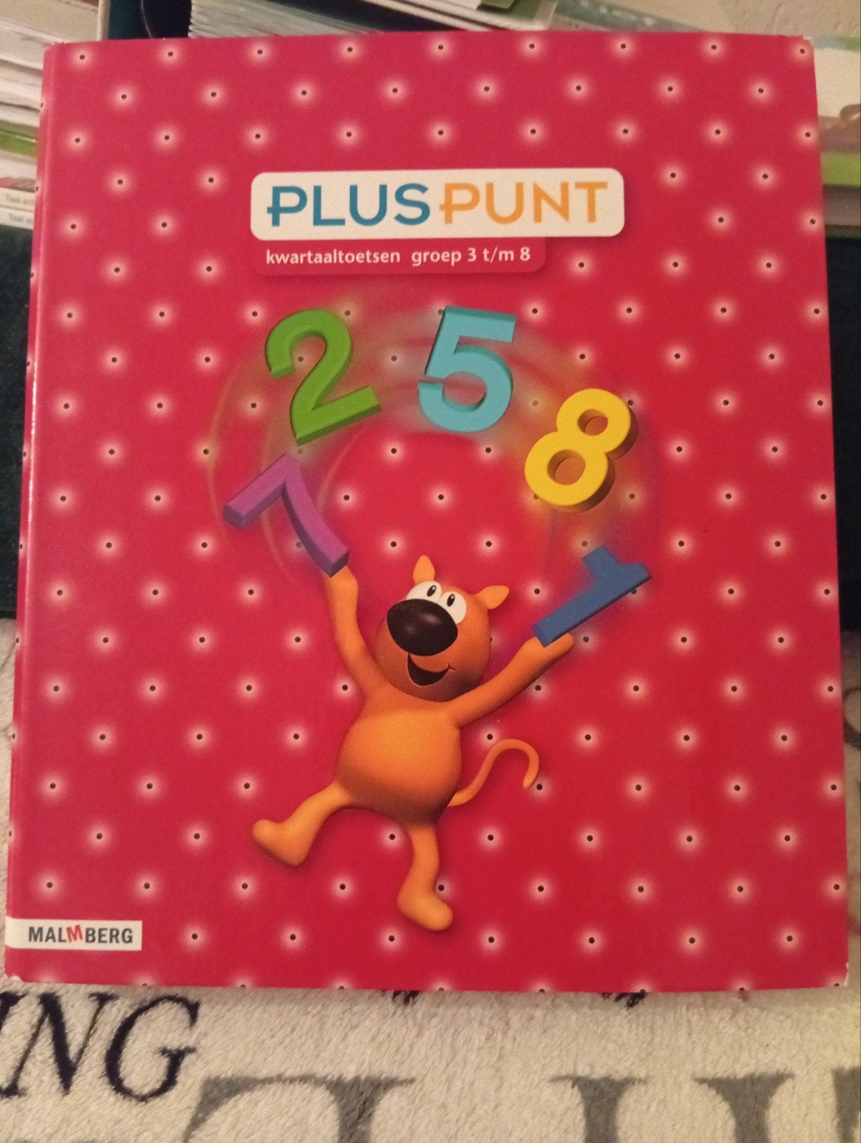 Pluspunt Kwartaaltoetsen groep 3 t/m 8 compleet, Boeken, Ophalen of Verzenden, Nieuw, Overige niveaus, Overige vakken
