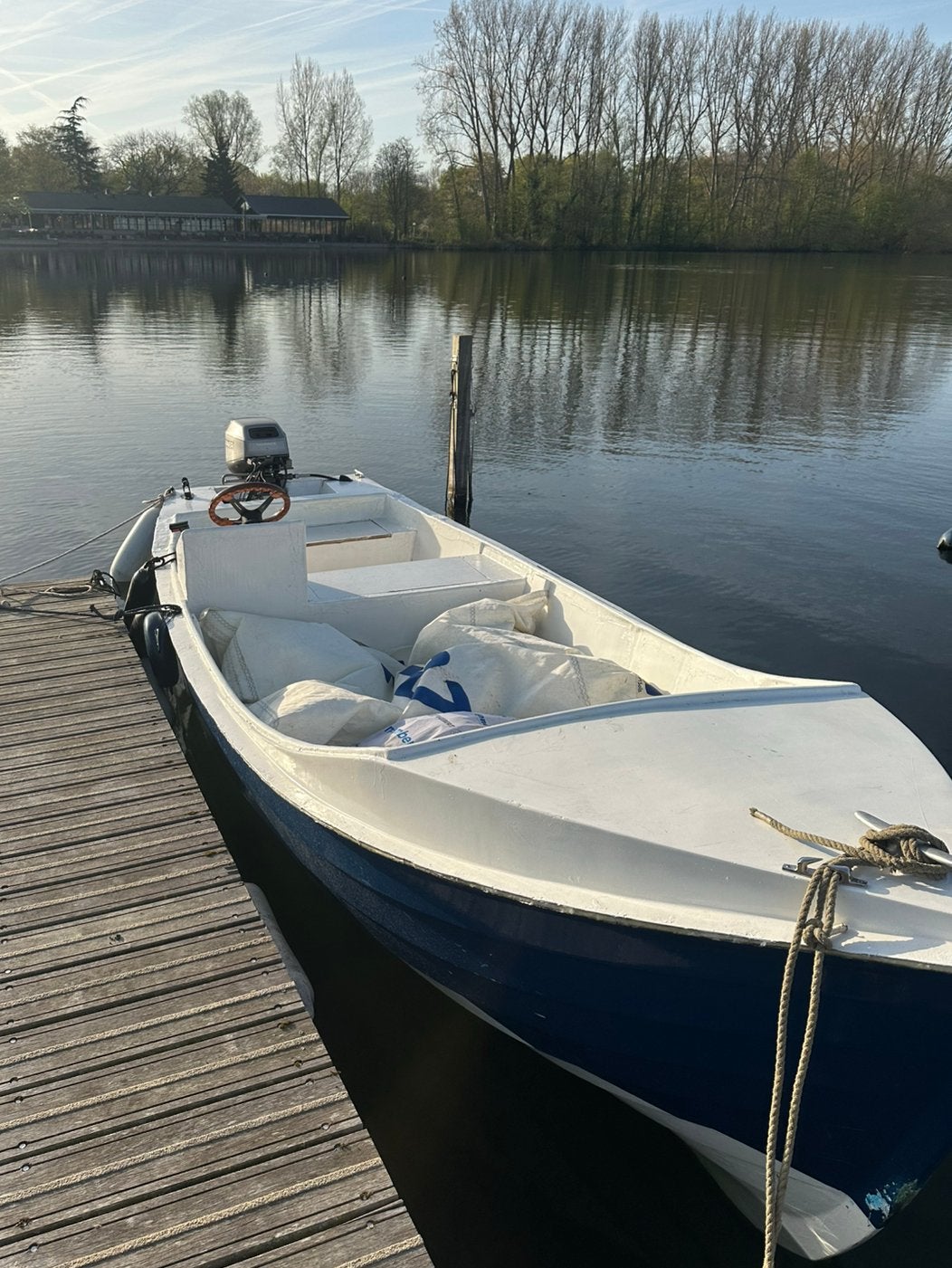 Leuke sloep met trailer en motor!, Ophalen of Verzenden, Zo goed als nieuw, Overige typen