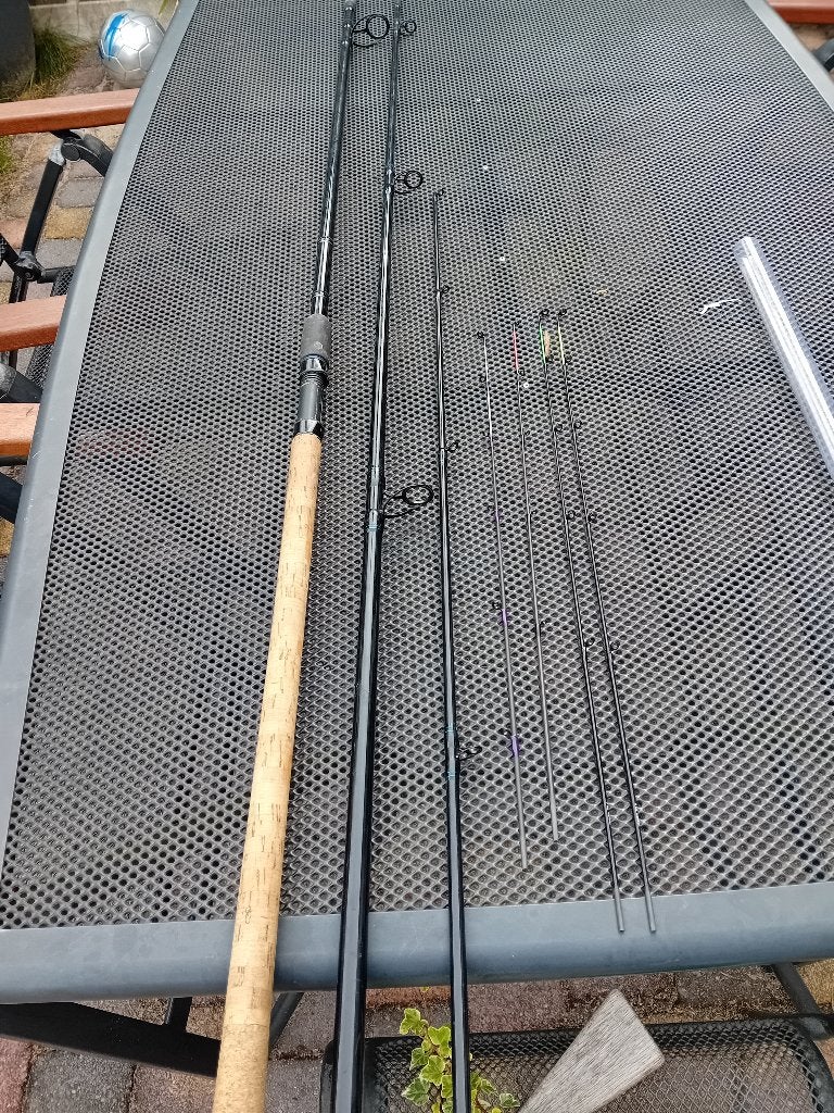 Heavy Feeder, Ophalen of Verzenden, Zo goed als nieuw, Werphengel
