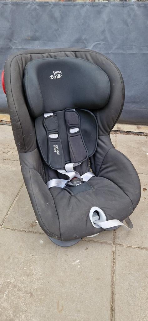 Auto stoeltje, Ophalen, Romer, Autogordel, 9 t/m 18 kg