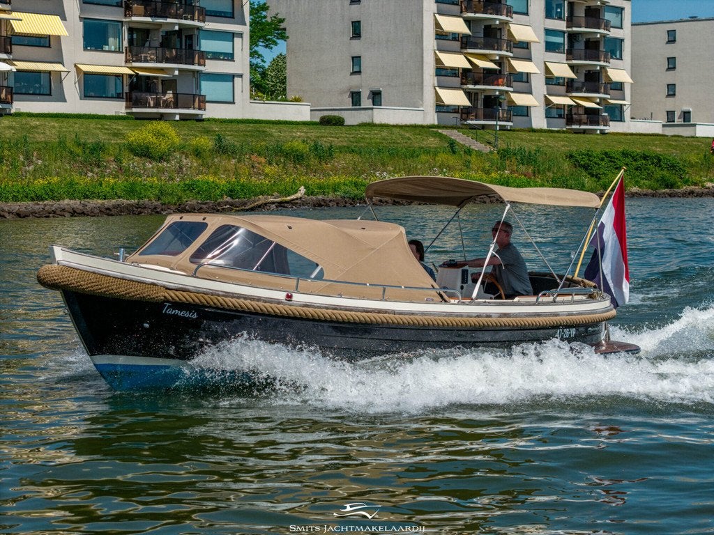 Interboat 7.50 Open (bj 2010), Gebruikt