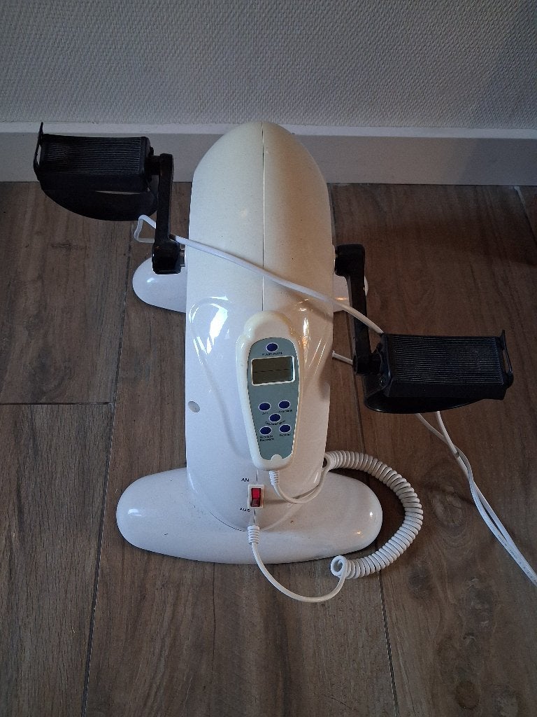 Mini hometrainer, Sport en Fitness, Ophalen, Zo goed als nieuw, Armen, Overige typen