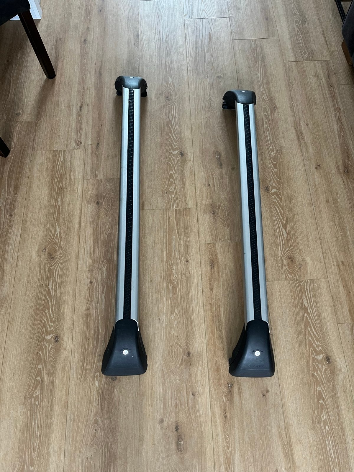 Thule x Volvo Dakdragers voor Volvo V40, Ophalen, Gebruikt
