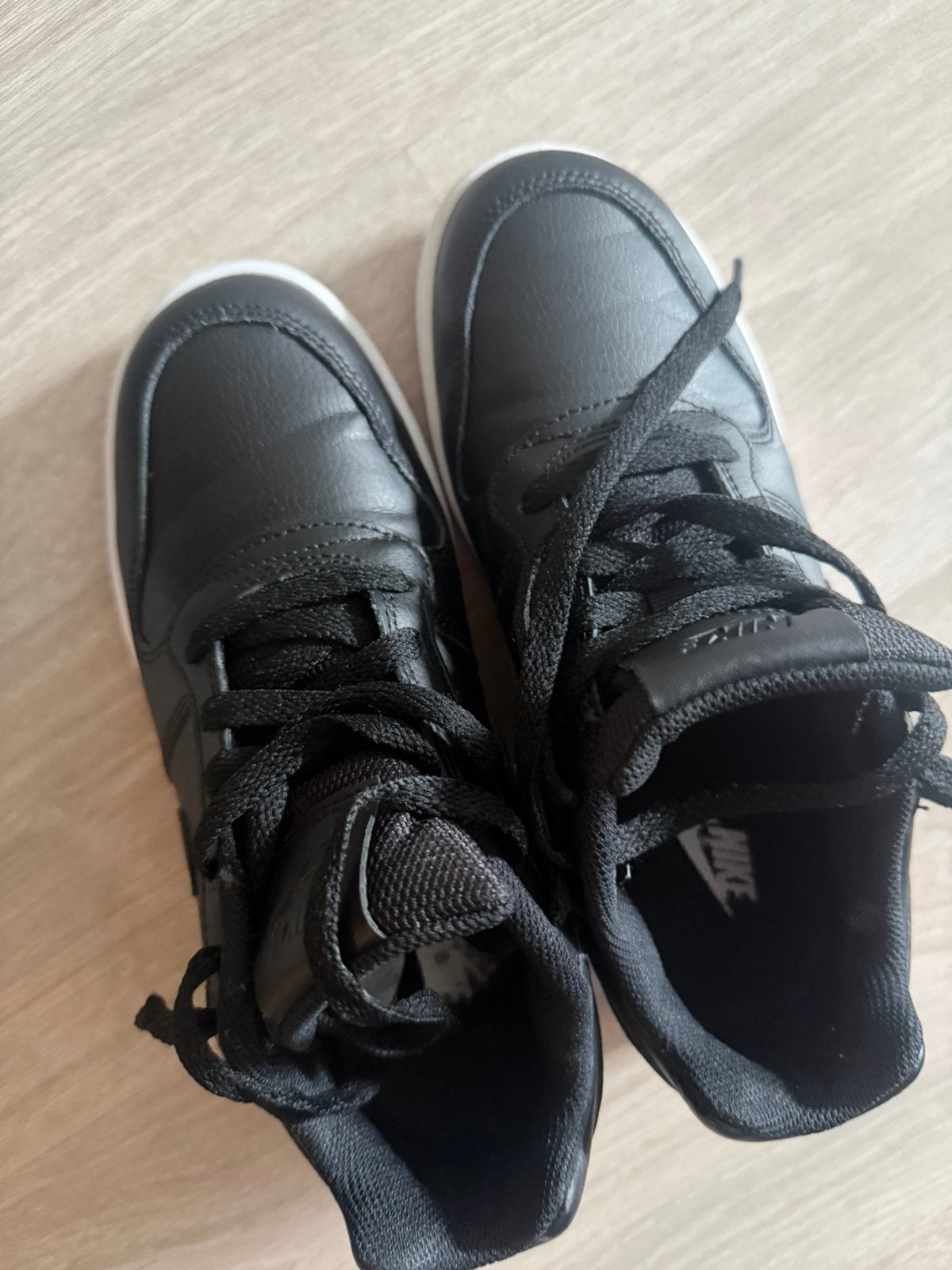 Nike goed als nieuw maat 38, Zwart, Ophalen of Verzenden, Sneakers of Gympen, Zo goed als nieuw