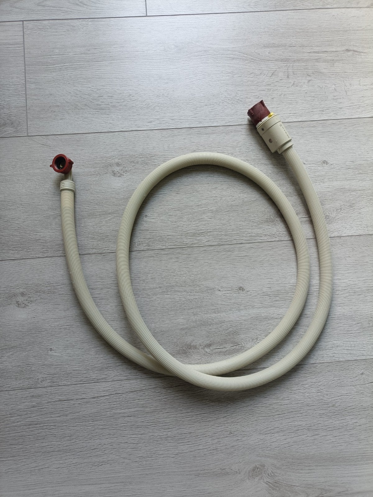Wasmachine toevoerslang 2 meter met waterstop, Ophalen of Verzenden, Nieuw