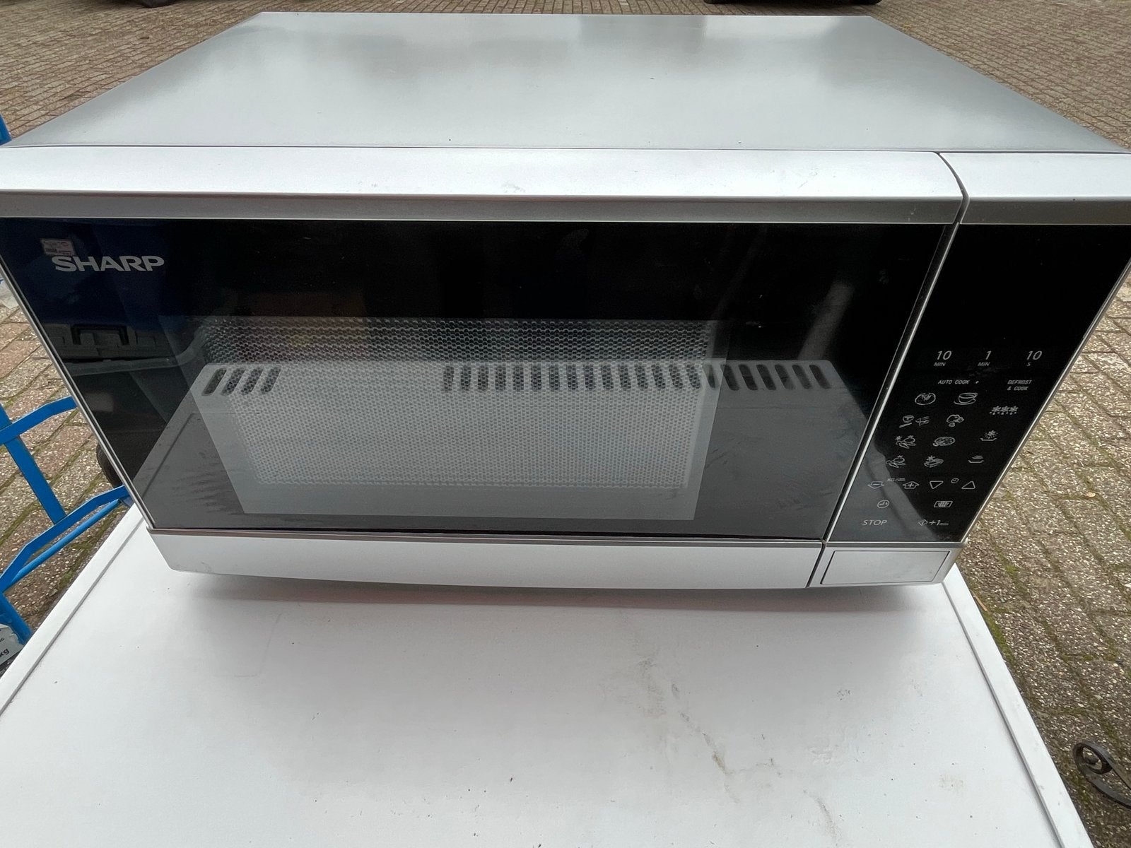 Sharp Magnetron, Witgoed en Apparatuur, Ophalen of Verzenden, Draaiplateau, V, V