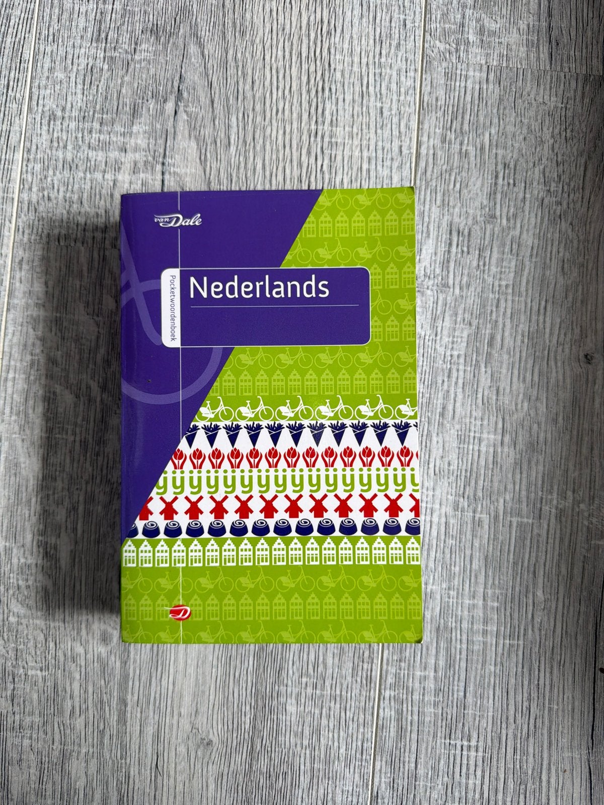 Van Dale Pocketwoordenboek Nederlands, Nederlands, Ophalen of Verzenden, Zo goed als nieuw, Van Dale