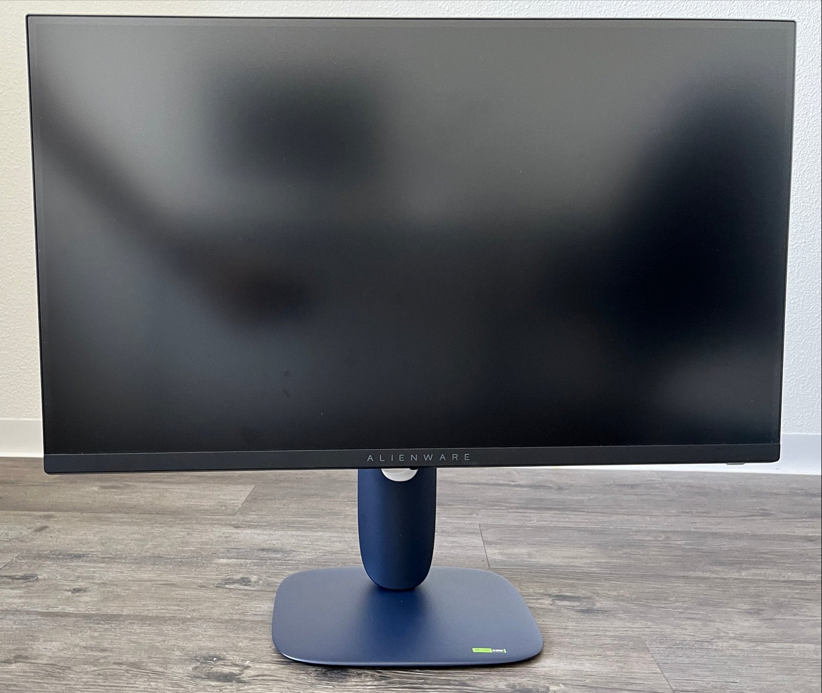 Dell Alienware AW2725DM 27 inch 180Hz 1440p Gaming Monitor, Computers en Software, IPS, In hoogte verstelbaar, Minder dan 1 ms
