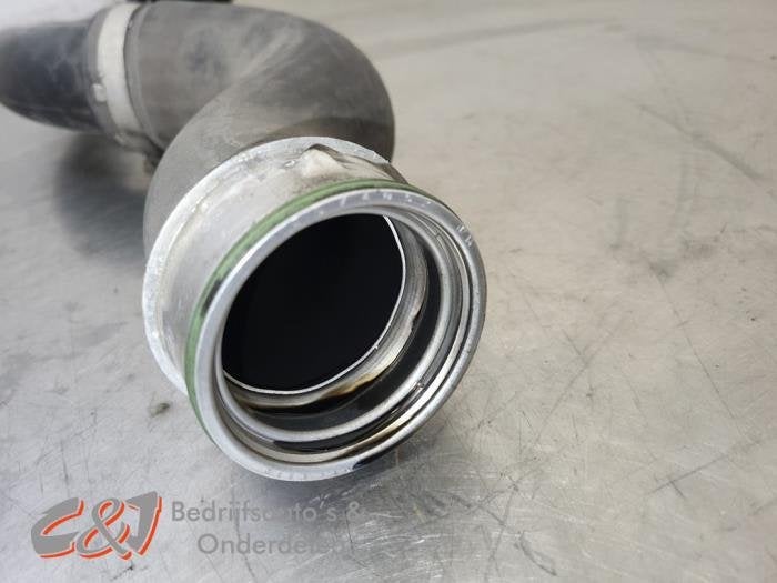 Intercooler Buis van een Volkswagen Transporter, Gebruikt, -, Volkswagen, -