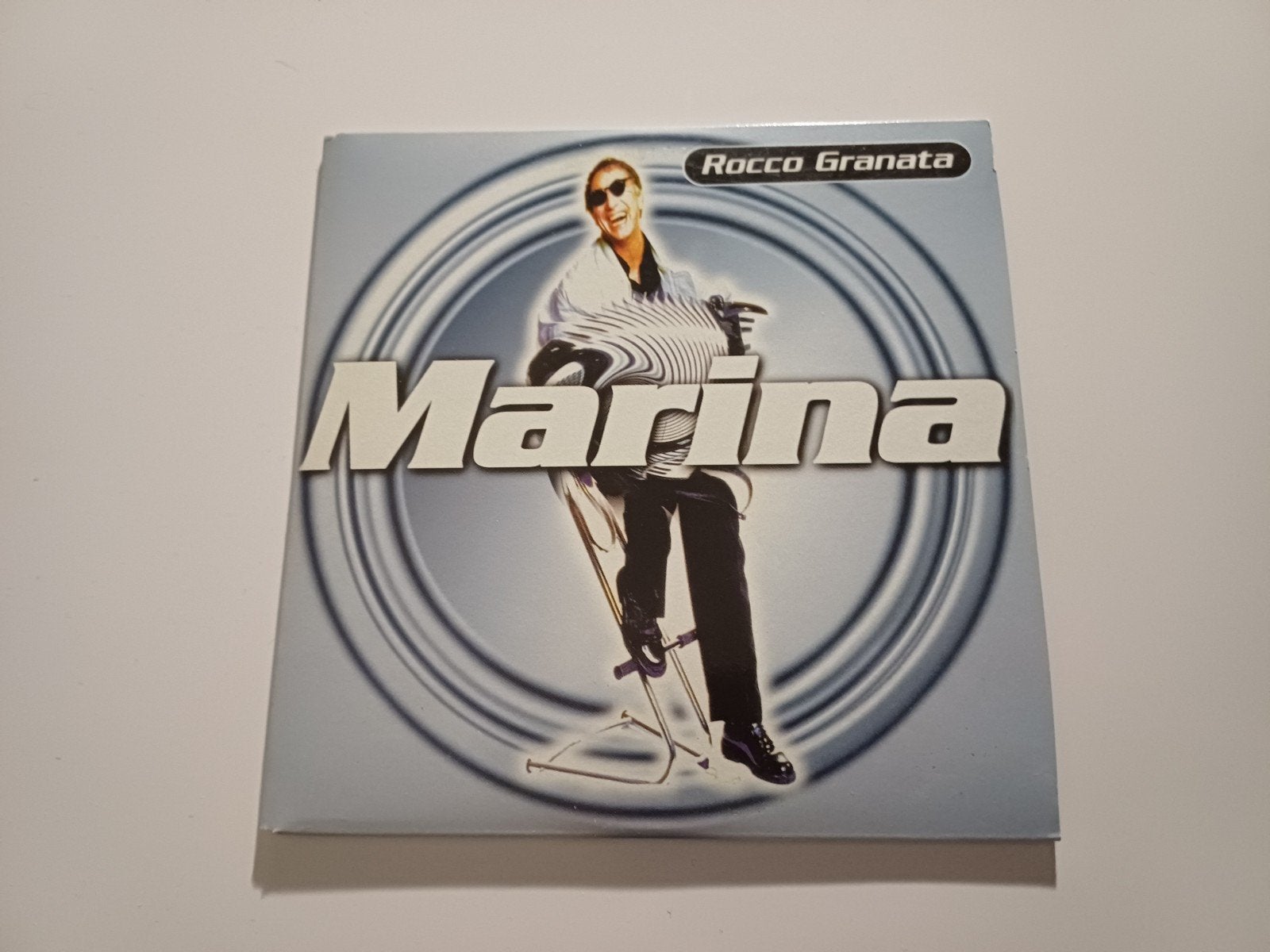 Rocco Granata-Marina '97, Cd's en Dvd's, Verzenden, Pop