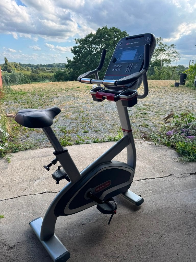 Star Trac Upright Bike (nieuwstaat), -, -, Overige typen, Ophalen of Verzenden