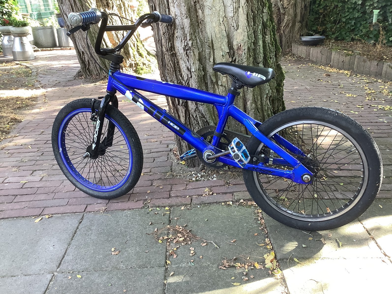 Bmx/crossfiets, Fietsen en Brommers, Fietsen | Crossfietsen en BMX, Ophalen, Gebruikt
