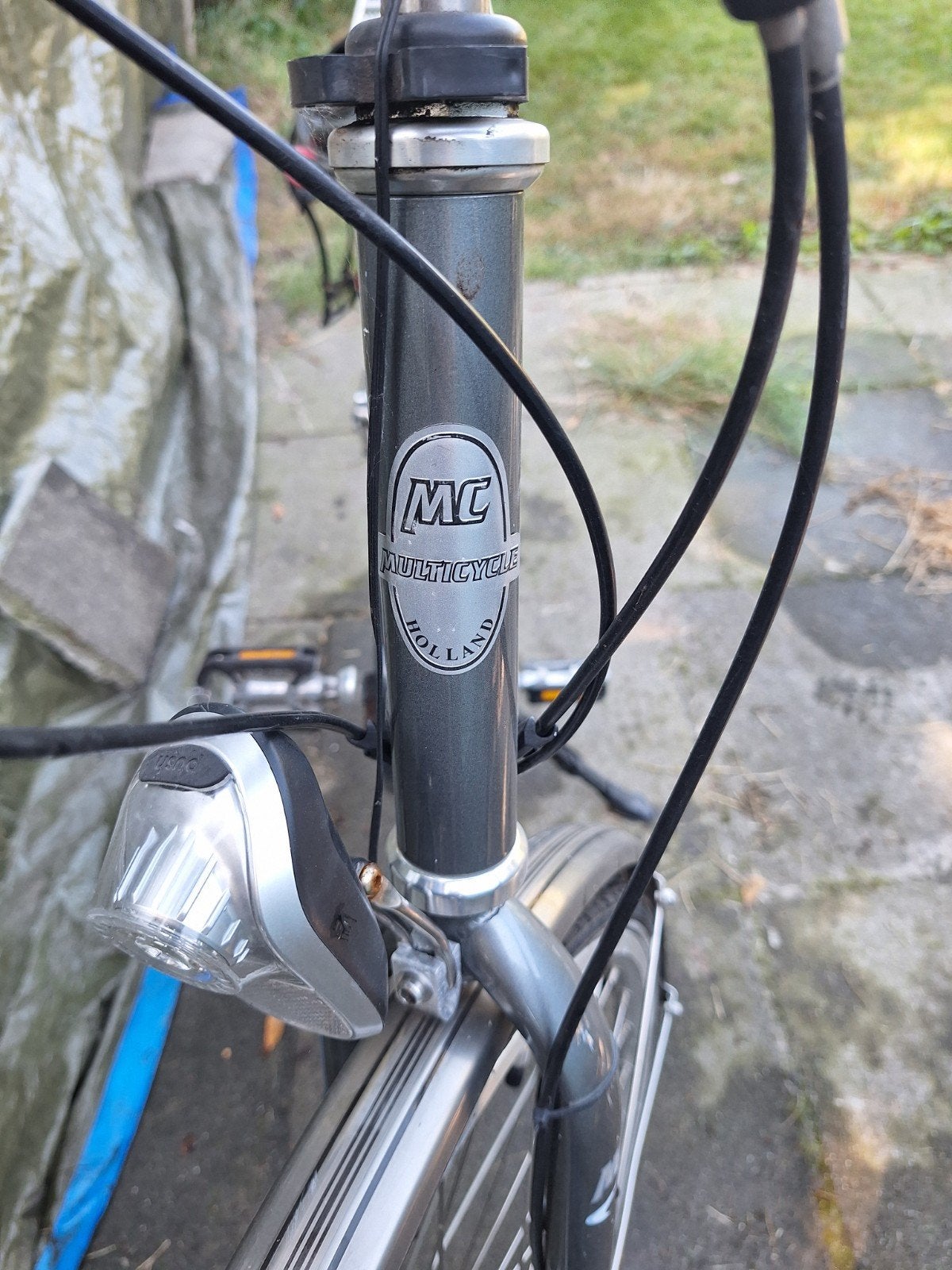 MC Multicycle Holland Damesfiets - Opknapper, Velgrem, Versnellingen, Ophalen, Overige merken