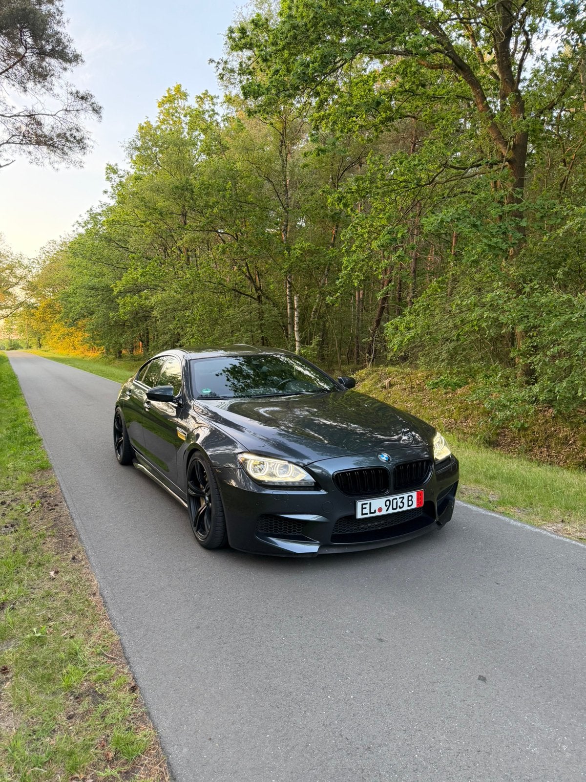 BMW 6-Serie M6 Competition. Keramisch/Drivers Package/Carbon, Auto's, BMW, Automaat, Euro 5, Achterwielaandrijving, 4395 cc