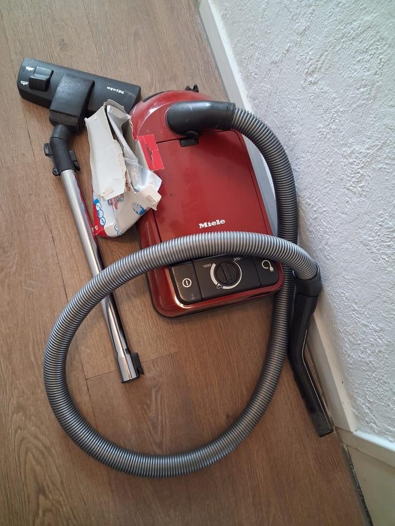Miele stofzuiger in perfecte staat, Ophalen of Verzenden, Zo goed als nieuw
