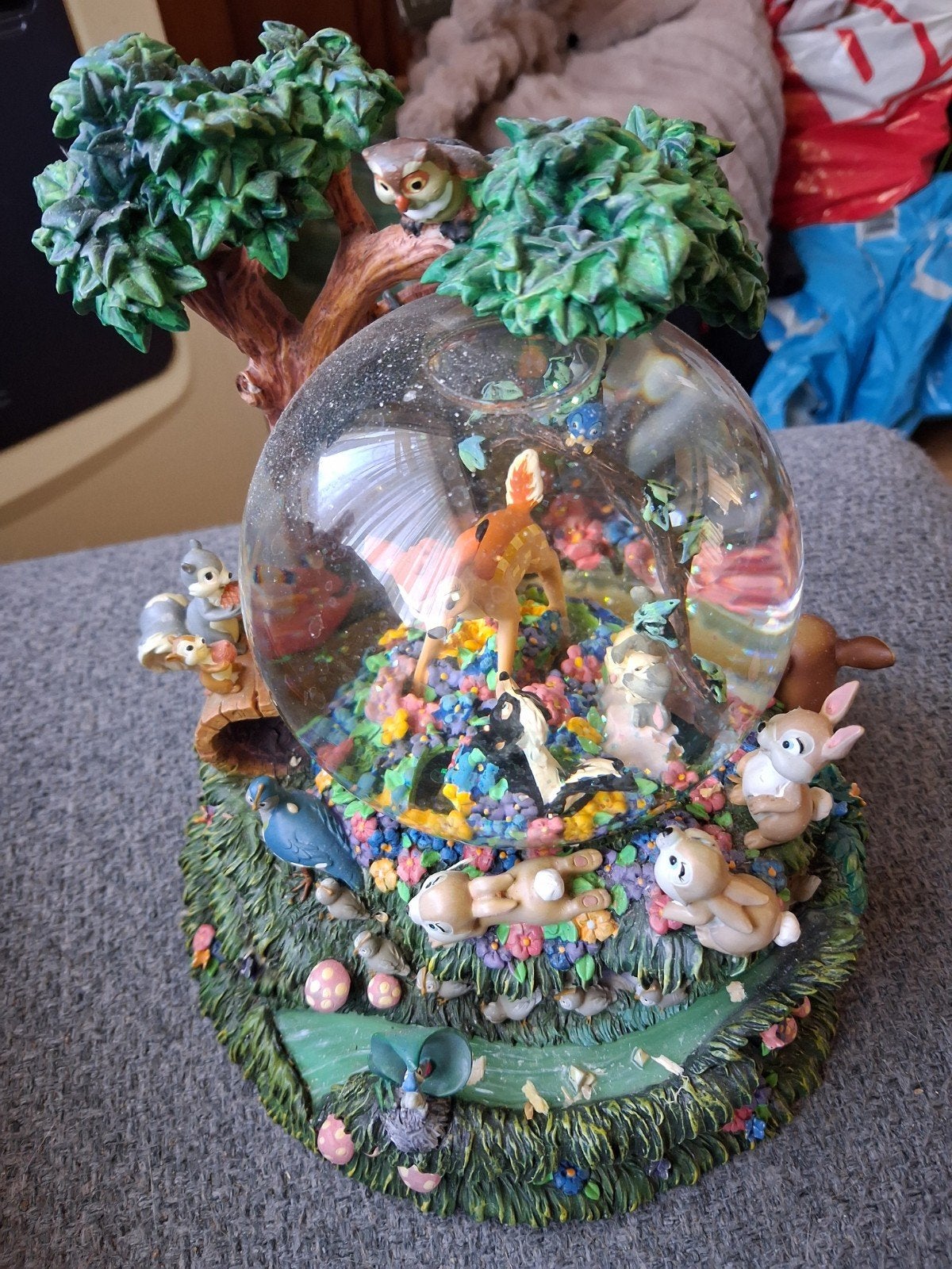 VERKOCHT, Ophalen, Zo goed als nieuw, Beeldje of Figuurtje