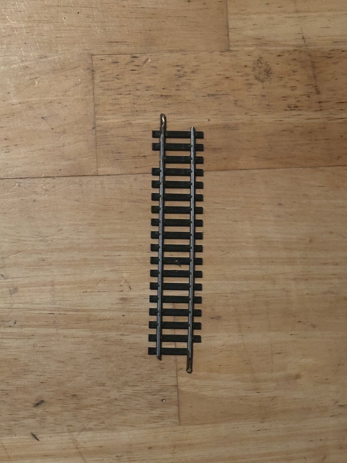 Jouef R:475 rechte rails H0 1:87, Hobby en Vrije tijd, Gelijkstroom, Jouef, Rails, Ophalen of Verzenden