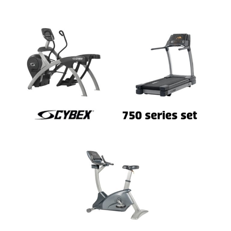 Cybex – 750 Series – Set, Ophalen of Verzenden, Zo goed als nieuw, Benen, Overige typen