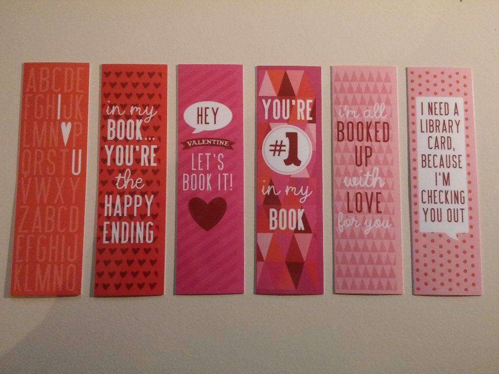 girly boekenlegger, Ophalen of Verzenden, Nieuw, Tekst