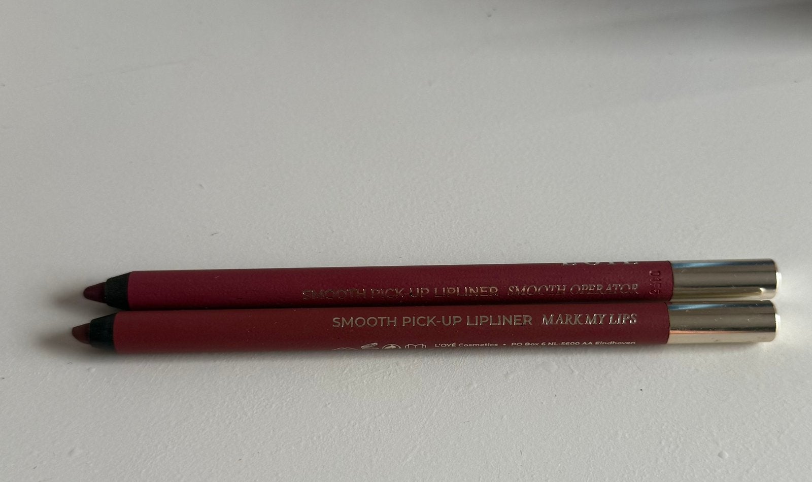 Loye lip liner mark my lips