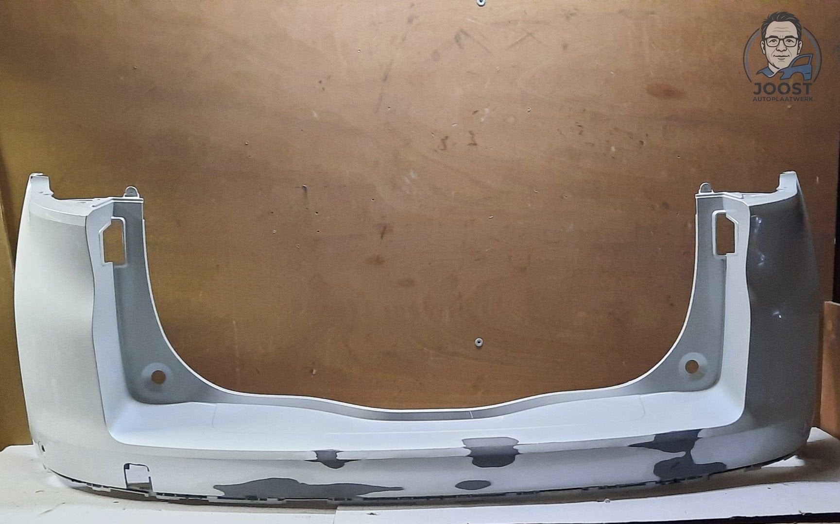 Achterbumper orgineel Renault Scenic v.a 2016 PDC 850229672R, Gebruikt, -, Renault, -