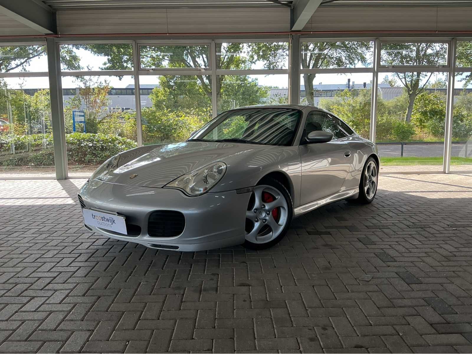 Porsche 911 (996) Carrera 4S – 3.6 Flat-Six | 320 PK | Ico, Auto's, Automaat, Gebruikt, Overige carrosserieën, Bedrijf