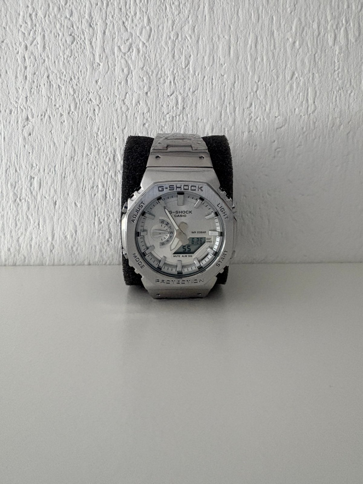 G-shock, Ophalen of Verzenden, Zo goed als nieuw, Casio