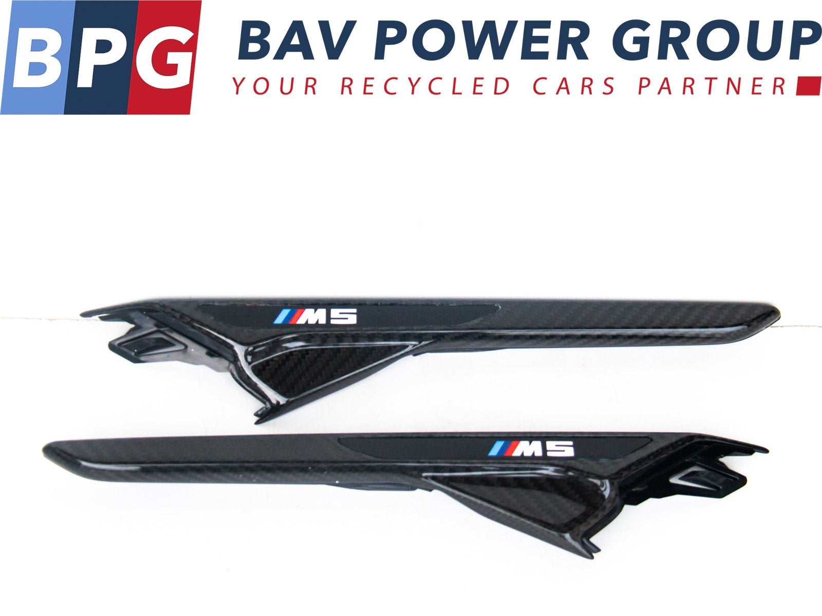 SPATBORD CARBON ROOSTER M5 F90 BMW 5 serie (G30), Nieuw, Spatbord, BMW, Petuelring 130
80809  München, DE