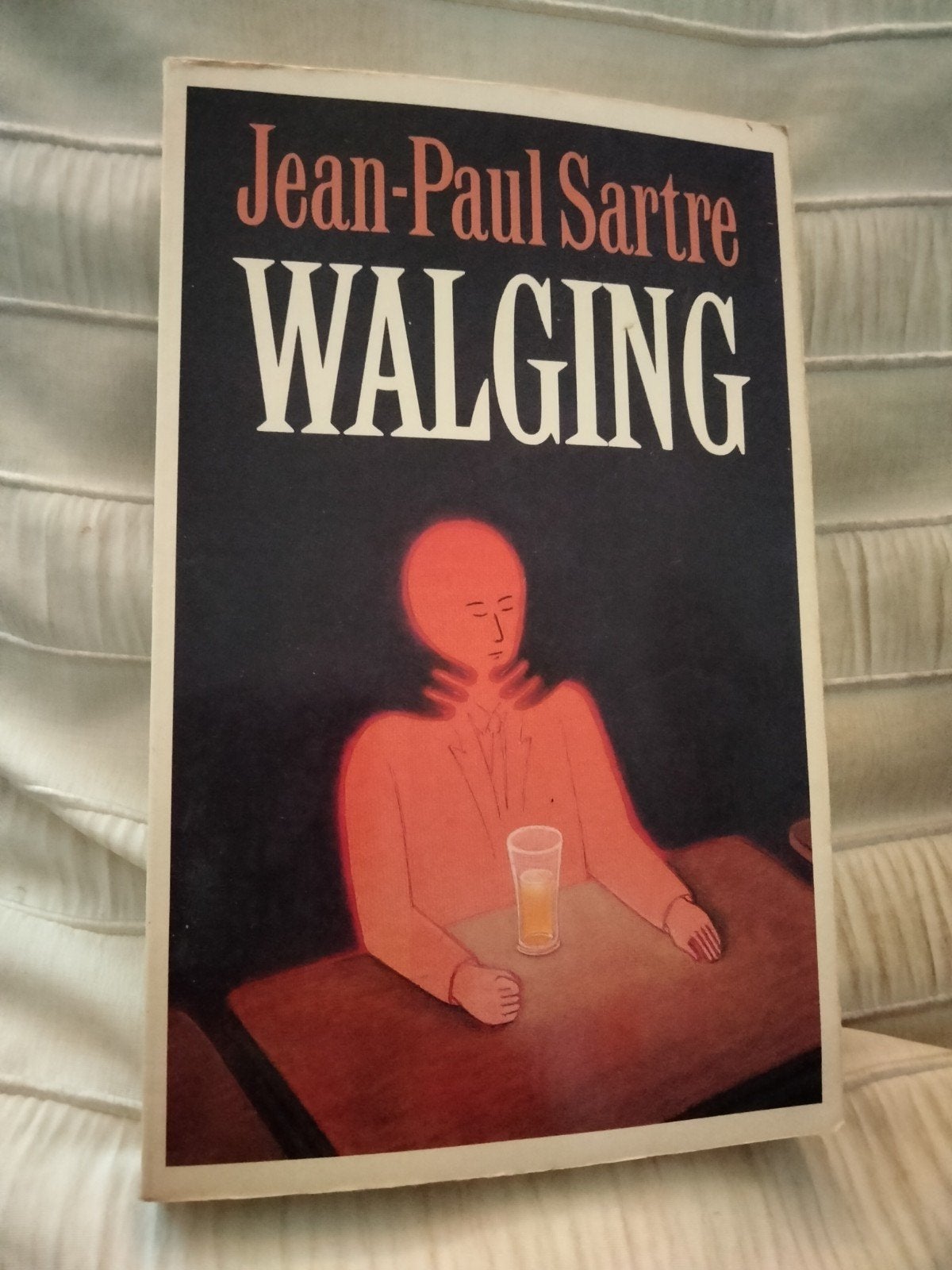 Jean-Paul Sartre Walging, Boeken, Ophalen of Verzenden, Gelezen