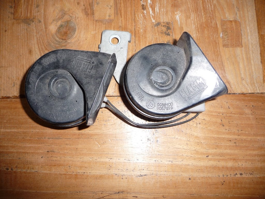 Claxon Renault va. 2000 > 2015, Ophalen of Verzenden, Gebruikt, Renault