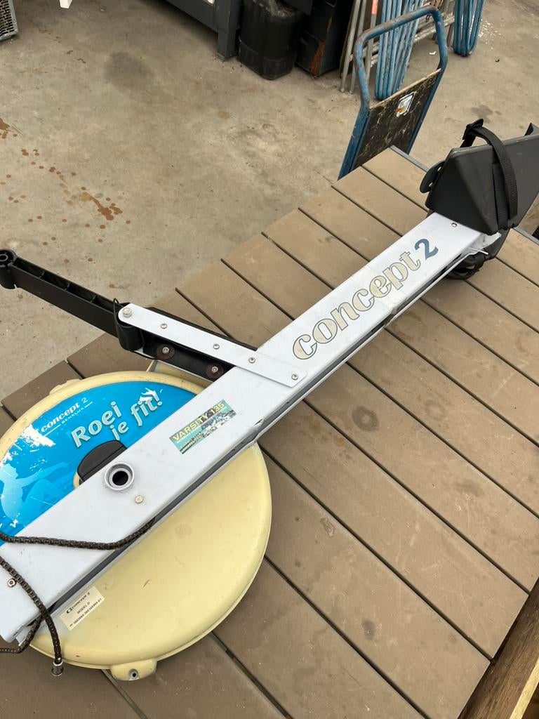 Concept 2 roeier onderdelen, Sport en Fitness, Fitnessmaterialen, Ophalen, Zo goed als nieuw, Overige typen