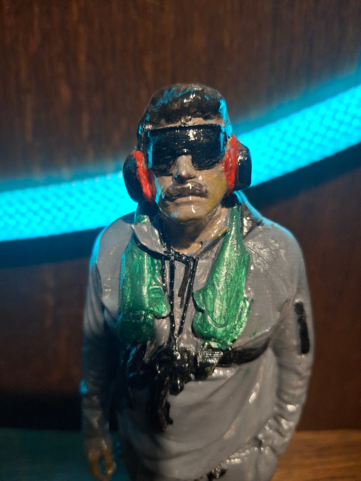 Nicolas Maduro 3D Print 1e Exemplaar One of a kind, Ophalen, Nieuw