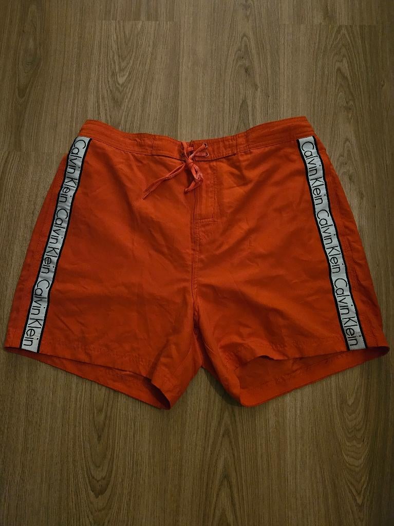 Calvin Klein Zwembroek, Ophalen of Verzenden, Maat 56/58 (XL), Calvin Klein, Zwemshort