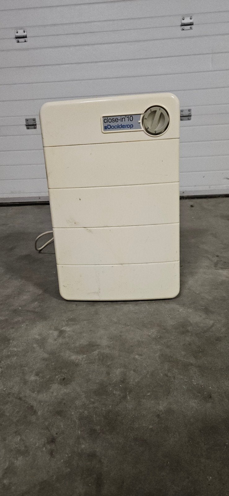 Daalderop Close-in 10 Boiler - 10 liter, Doe-het-zelf en Verbouw, Geisers en Boilers, Minder dan 20 liter, Ophalen of Verzenden