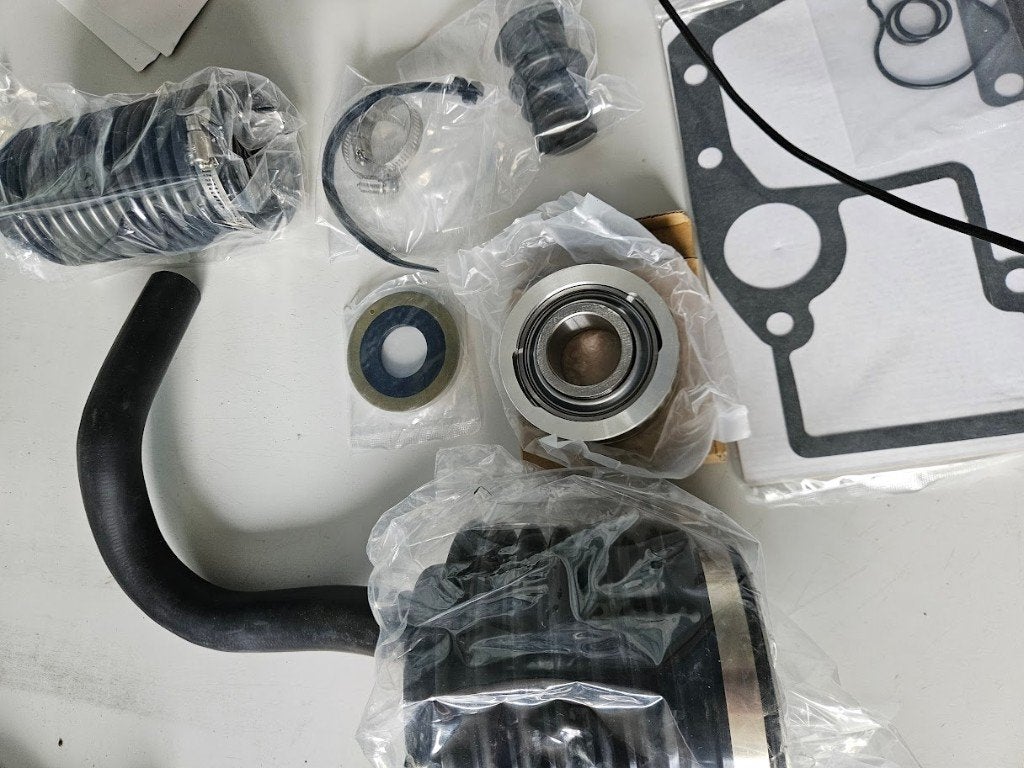 onderdelen Volvo Penta SX/OMC Cobra Sterndrive, Ophalen of Verzenden, Nieuw, Motor en Techniek, Motorboot