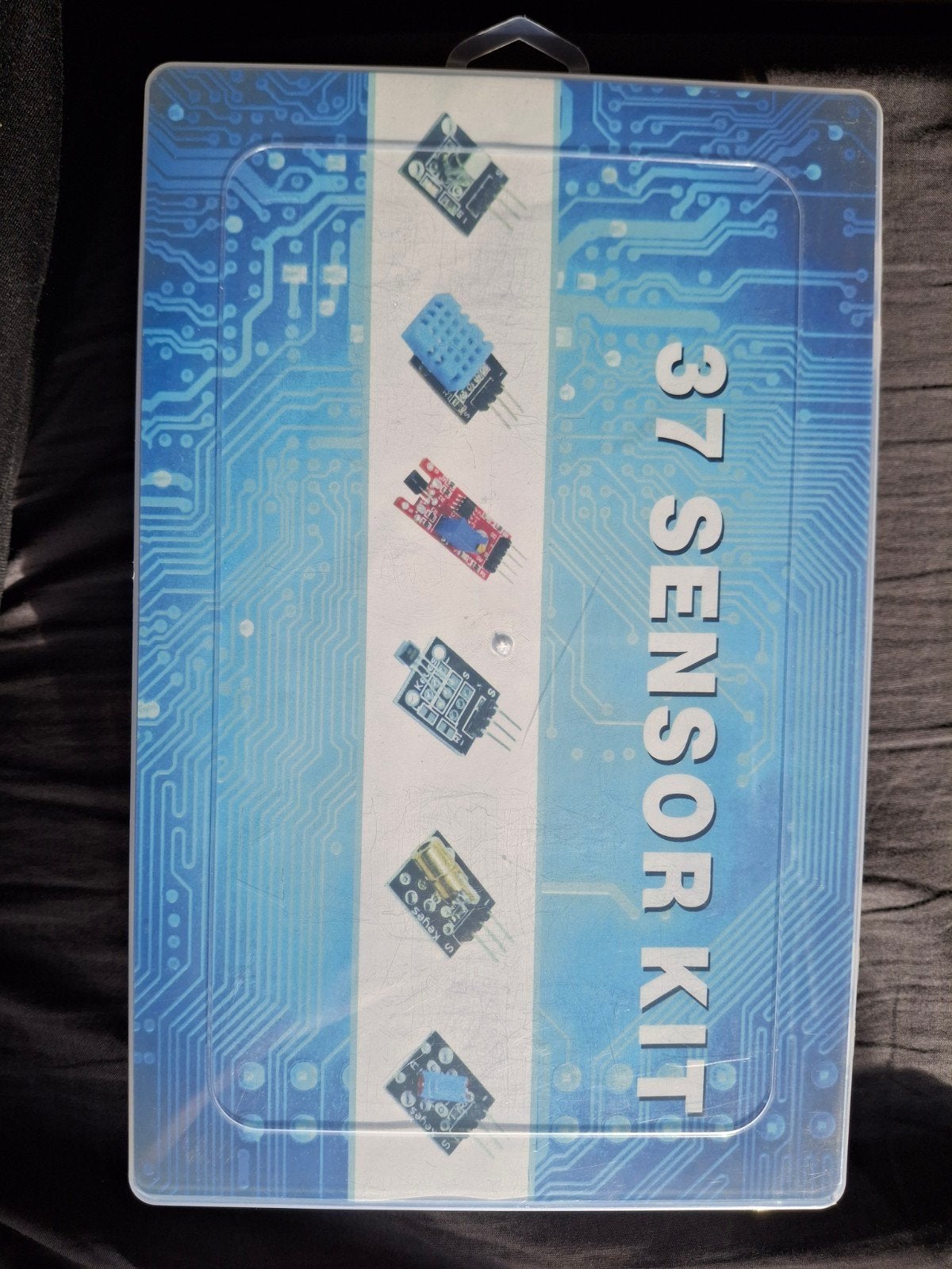 arduino sensorkit 37 in 1, Ophalen, Nieuw, 10 inch, Usb-aansluiting