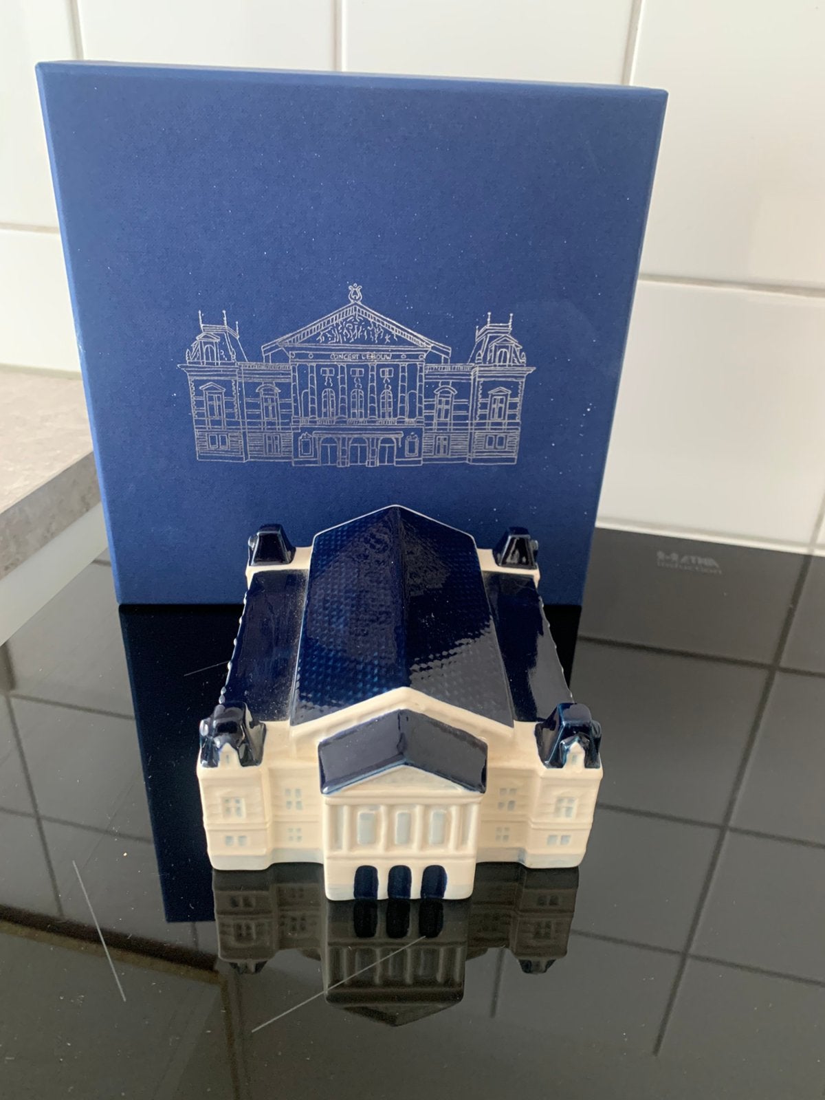 Concertgebouw speciale uitgave nummer 285/300 met doos, Ophalen, Zo goed als nieuw, 61 t/m 80