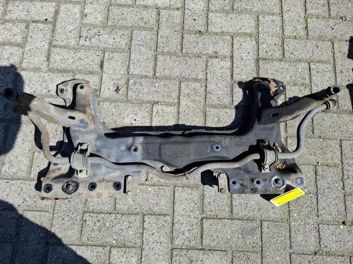 Subframe van een Alfa Romeo Spider, Auto-onderdelen, Ophanging en Onderstel, Gebruikt, -, Verzenden, -