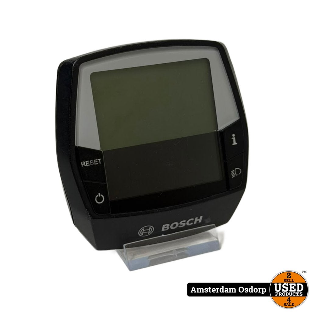 Bosch Intruvia Antraciet E-Bike Display BUI255 | Gebruikt, Bosch, Gebruikt, Support@bosch.com, Robert Bosch GmbH
Robert-Bosch-Platz 1
70839 Gerlingen-SchillerhÃ¶he
Germany