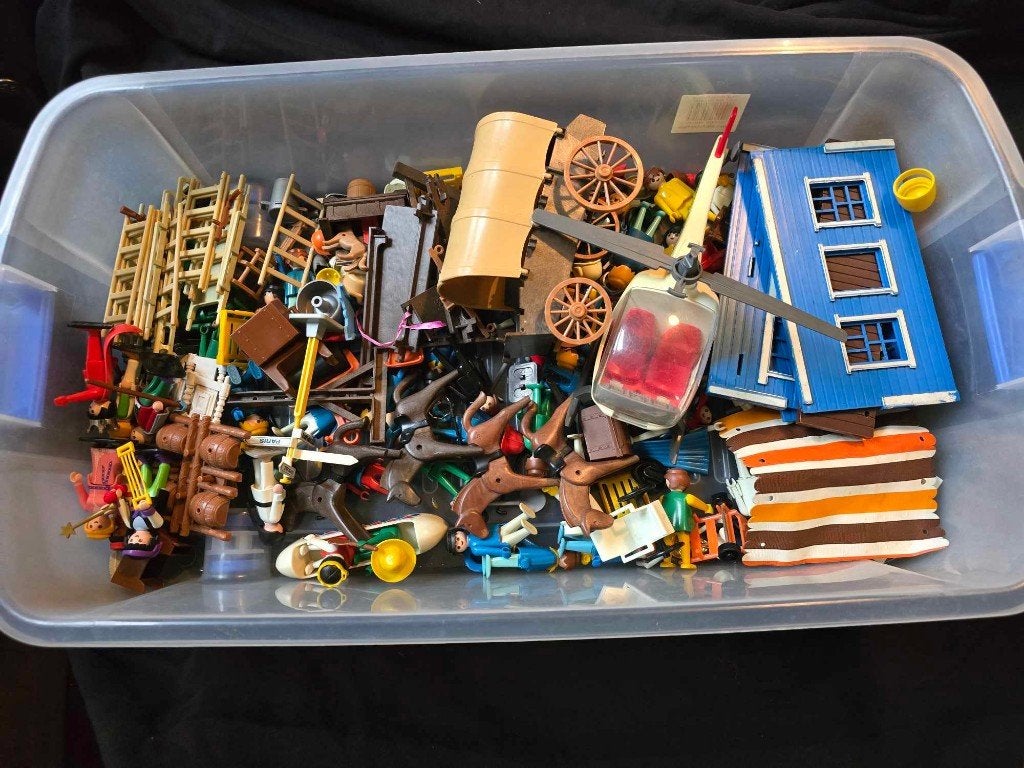 Playmobil, Gebruikt, -, Ophalen of Verzenden, -