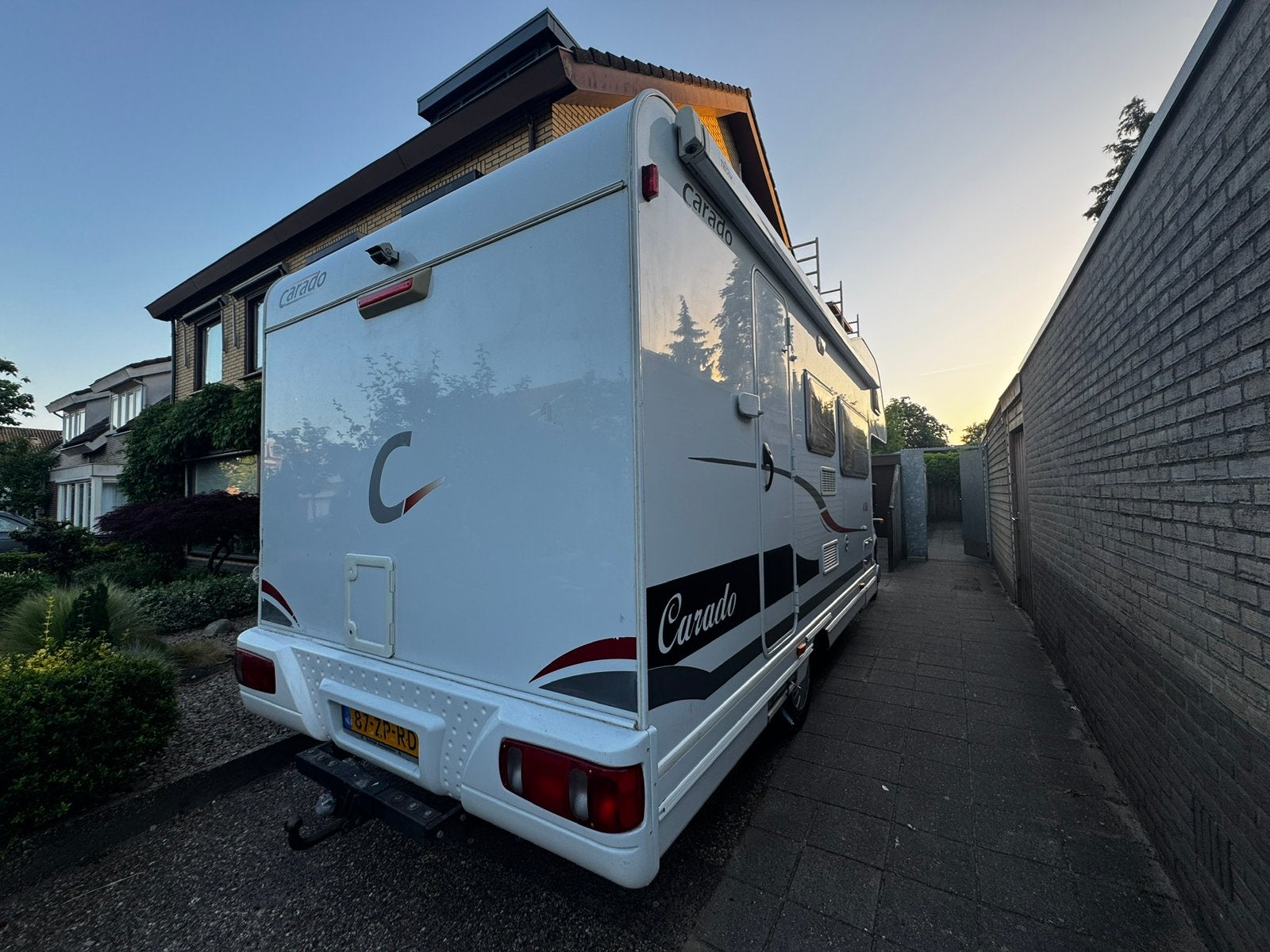 Caravans And Camping Ford